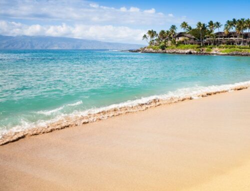 Napili Beach named a best things to do on Maui